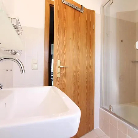 Διαμέρισμα Haus Kruse-puck Whg 3 Og *