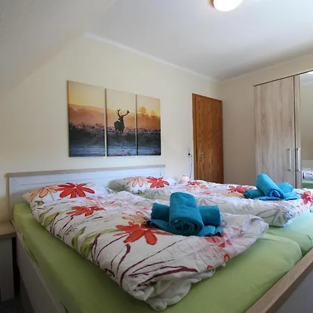 Διαμέρισμα Haus Kruse-puck Whg 3 Og Kellenhusen