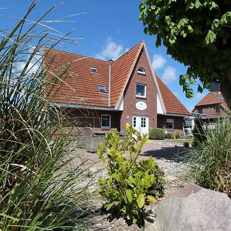 Διαμέρισμα Haus Kruse-puck Whg 3 Og