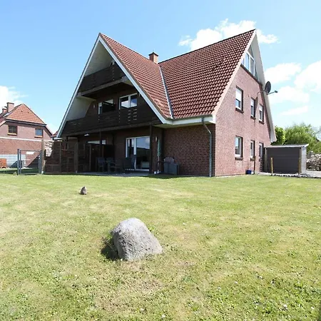 Διαμέρισμα Haus Kruse-puck Whg 3 Og