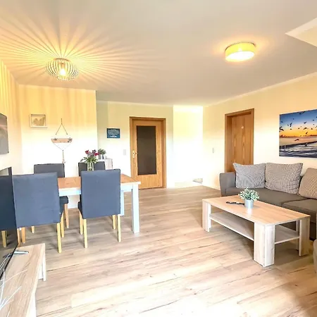 Διαμέρισμα Haus Kruse-puck Whg 3 Og