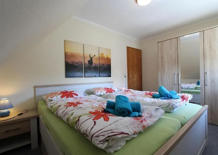 Appartamento Haus Kruse-puck Whg 3 Og Kellenhusen