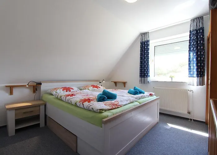 Haus Kruse-puck Whg 3 Og Appartamento *